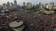 Centenas de milhares nas ruas em todo o país para rechaçar Bolsonaro e a extrema direita