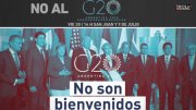 Frente de Esquerda argentina repudia a cúpula do G20 e se mobiliza hoje