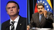Repudiamos o apoio de Bolsonaro à ingerência de Trump na Venezuela