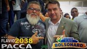 Flávio Bolsonaro homenageou Consultor de Segurança de Witzel preso por prática de tortura