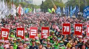 Greve geral na Coreia do Sul exige maior aumento do salário mínimo