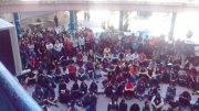 Massivas assembleias na U. do Chile: erguer coordenações locais em direção à greve geral