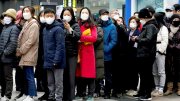 Coreia do Sul: salta o número de infectados por surto em call center