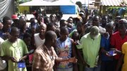 União Social dos Imigrantes Haitianos está sob ameaça de despejo
