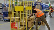 Greve na Amazon Itália contra "ritmos de trabalho brutais"