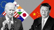 O março das disputas entre Biden e Xi Jinping