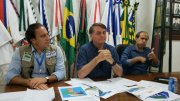 Bolsonaro diz que Pazuello foi bem ao depor e que quem não toma invermectina é verme