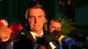 Cúpula do MP pede a Aras investigação de Bolsonaro por declarações golpistas às eleições