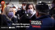 Por uma nova terceira força política nacional em toda a Argentina