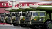 China flexiona músculos nucleares com descoberta de centenas de silos para mísseis balísticos