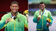 Brasil realiza feito inédito e conquista três ouros no penúltimo dia de olimpíadas em Tóquio