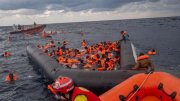 Cinco imigrantes morrem por dia na tentativa de chegar na europa ilegalmente