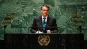 Bolsonaro na ONU: tom eleitoral, reacionário, em defesa das reformas e privatizações