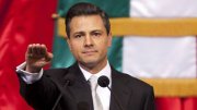 Peña Nieto, o assassino de professores e estudantes mexicanos, vai à Argentina