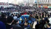 Protestos de trabalhadores chineses aumentam durante o primeiro semestre