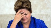 Em carta a senadores, Dilma defende plebiscito para novas eleições 