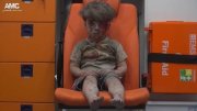 Bombardeio na Síria, a guerra que não vê idade