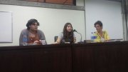 Feminismo e marxismo em debate na UFRGS