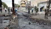 O Conselho da União Europeia estende por mais um ano sanções à Síria