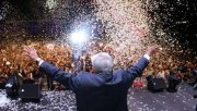López Obrador: "Buscarei estreitar laços para cooperação com Trump"