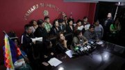 Bolívia: Parlamentares do MAS aceitam eleições com Áñez e os golpistas