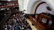 Organizações sociais, sindicais e políticas venezuelanas publicam petição contra a Lei Antibloqueio de Maduro