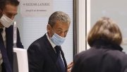 O ex-presidente francês Nicolas Sarkozy condenado por corrupção e tráfico de influência