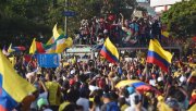 Viva a rebelião do povo da Colômbia! Abaixo o governo ajustador e repressor de Ivan Duque!