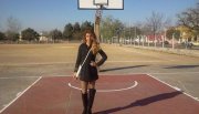 Agustina Pérez: A primeira jogadora trans no basquete feminino da Argentina