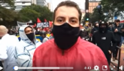 VÍDEO: Boulos fala ao Esquerda Diário contra as 2 mil demissões de trabalhadores da LATAM