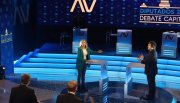 Myriam Bregman protagonizou o debate televisivo nacional contra a extrema direita e as forças da ordem na Argentina