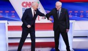 Biden e Sanders: diferenças superficiais, unidade no fundamental