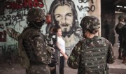 Segundo ONG internacional, exército bloqueia investigações de chacina no Rio