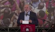 "Quem precisa de armas é o Exército e a polícia", diz Lula como se não fossem instituições assassinas e racistas