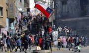 Quilombo Vermelho manifesta total apoio a luta dos chilenos contra Piñera e a herança de Pinochet