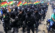Bolsonaro e Globo deixam de lado as diferenças defendendo o golpe na Bolívia
