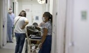 Dos novos leitos criados em SP, 60% já estão ocupados por pacientes do novo coronavírus