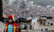 Com 35 casos na Rocinha, COVID-19 avança para momento crítico