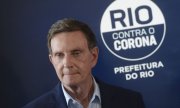 Em vídeo junto de Bolsonaro, Crivella minimiza mortes por Covid: “morreu menos do que o esperado”