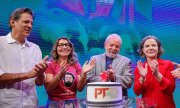 Lula dá recado “paz e amor” com os golpistas e o regime degradado