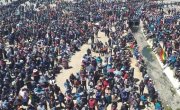 [Ao Vivo] Uma multidão chega a Senkata e realiza uma assembleia aberta contra o golpe na Bolívia