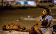 Refugiados venezuelanos são tratados como criminosos após Temer visitar Roraima