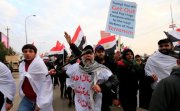 As raízes da revolta de outubro no Iraque: contra o imperialismo, o neoliberalismo e a oligarquia sectário-religiosa