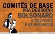 Professores da zona norte exigem que Apeoesp organize de fato comitês contra Bolsonaro