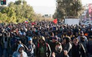 Greve em Chuquicamata: sindicatos anunciam radicalização das mobilizações