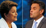 Dilma e Aécio trocam acusações de golpismo
