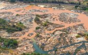 Conflitos por água aumentam 240% em MG após tragédia ambiental de Mariana