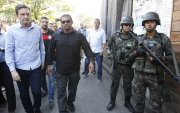 Crivella pede retorno do exército para reprimir na Rocinha