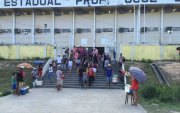 Amazonas registra 342 professores com Covid-19 após volta às aulas sem prevenção adequada
