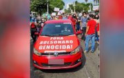 PM de Goiás prende e agride militante do PT com base na Lei de Segurança Nacional